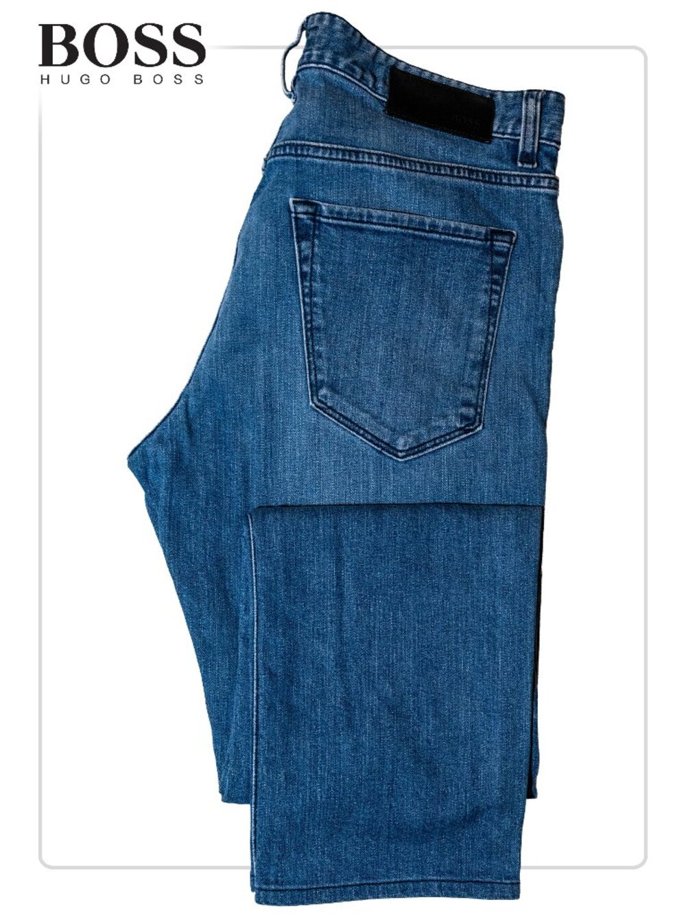 Hugo Boss Men's Maine Jeans (size 34W 29L)